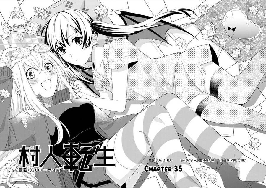 Murabito Tensei: Saikyou No Slow Life Chapter 35 - Trang 2