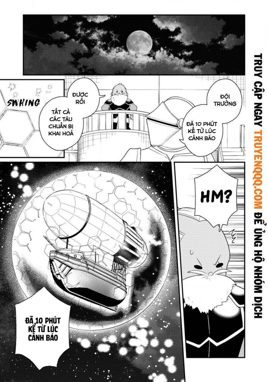 Murabito Tensei: Saikyou No Slow Life Chapter 34.5 - Trang 2