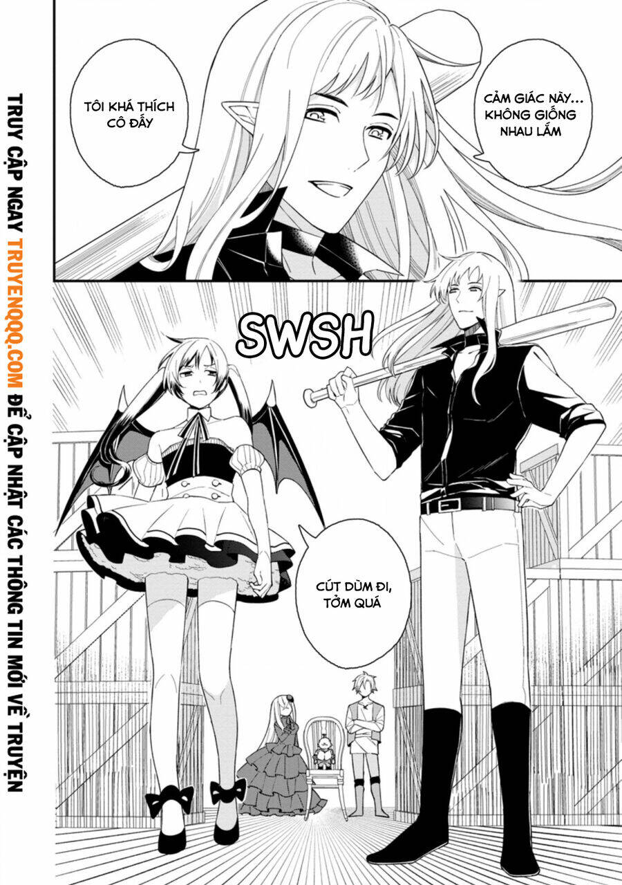 Murabito Tensei: Saikyou No Slow Life Chapter 34.5 - Trang 2