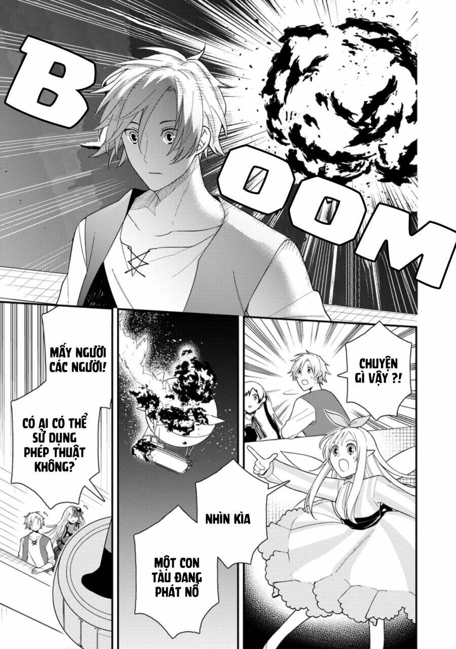 Murabito Tensei: Saikyou No Slow Life Chapter 34.5 - Trang 2