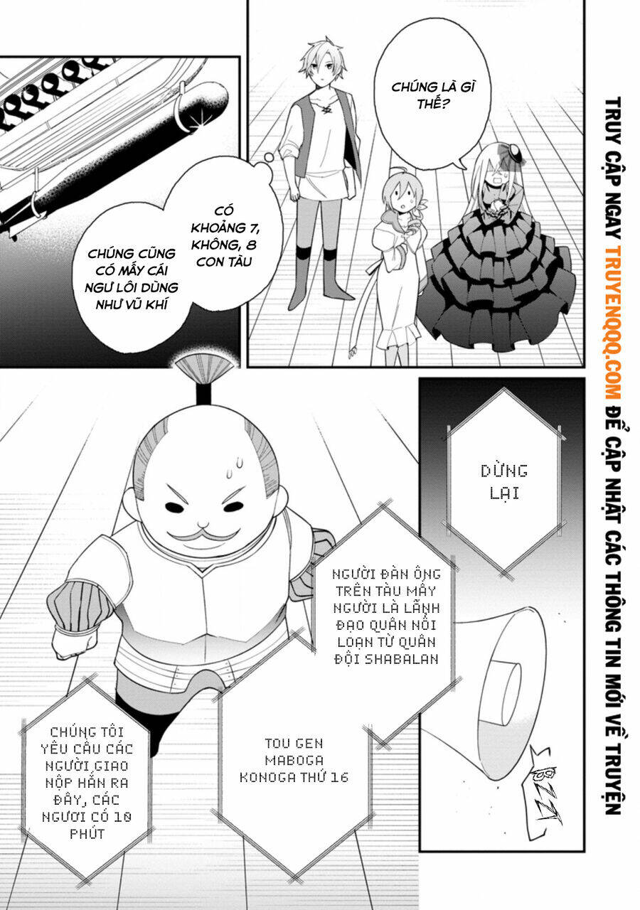 Murabito Tensei: Saikyou No Slow Life Chapter 34.5 - Trang 2