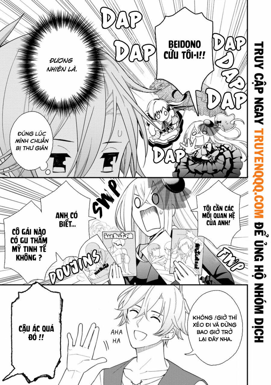 Murabito Tensei: Saikyou No Slow Life Chapter 34 - Trang 2