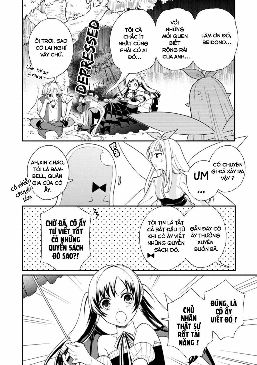 Murabito Tensei: Saikyou No Slow Life Chapter 34 - Trang 2