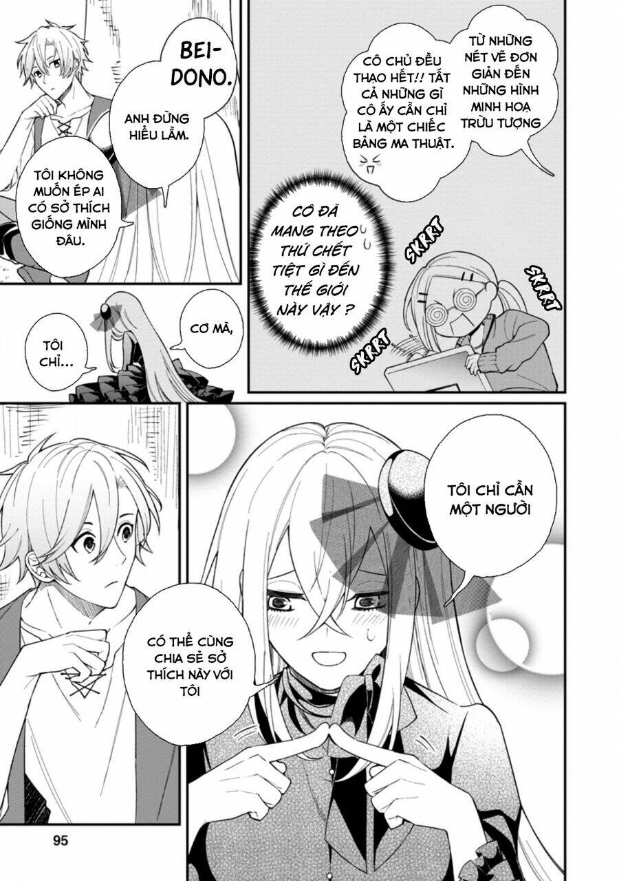 Murabito Tensei: Saikyou No Slow Life Chapter 34 - Trang 2