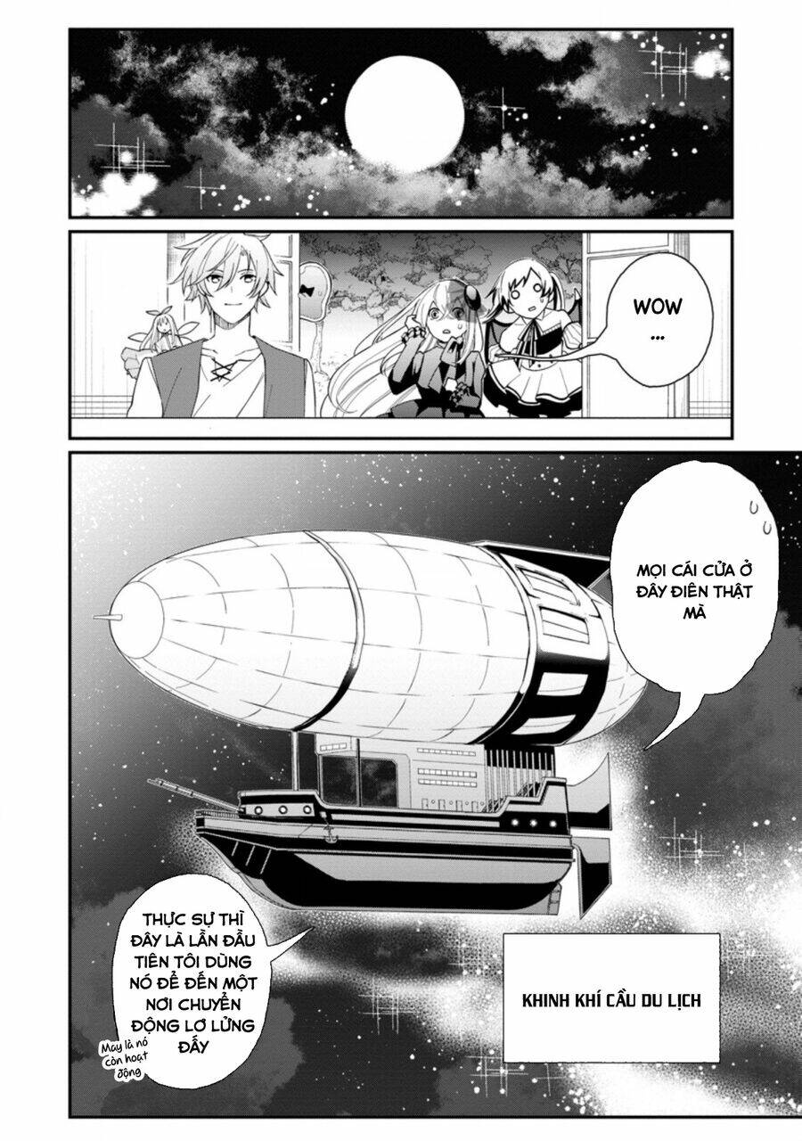 Murabito Tensei: Saikyou No Slow Life Chapter 34 - Trang 2