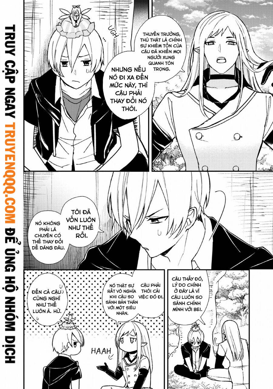 Murabito Tensei: Saikyou No Slow Life Chapter 33.5 - Trang 2