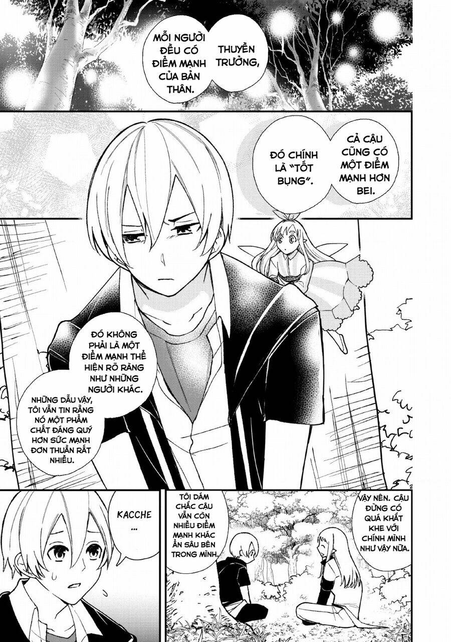 Murabito Tensei: Saikyou No Slow Life Chapter 33.5 - Trang 2