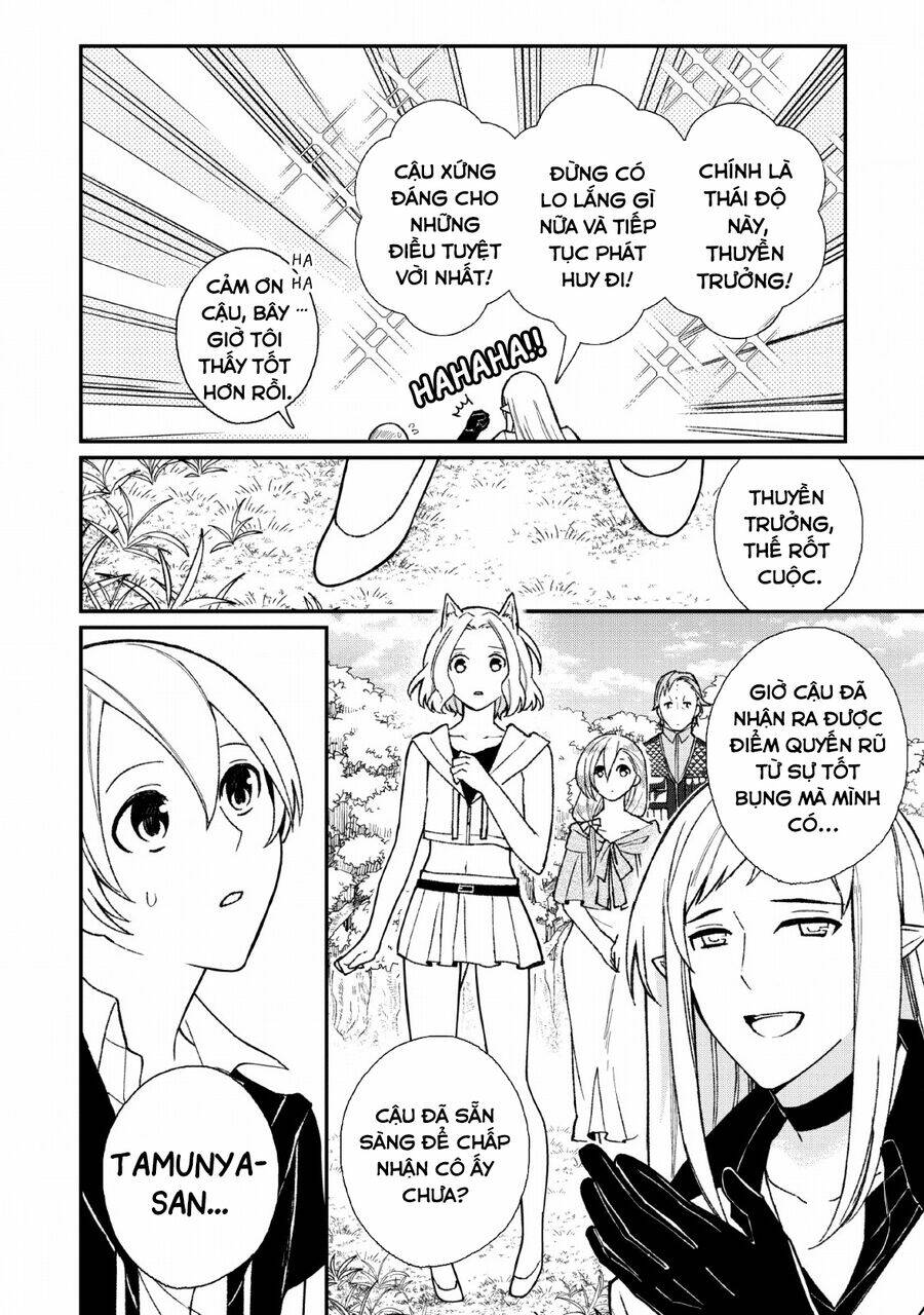 Murabito Tensei: Saikyou No Slow Life Chapter 33.5 - Trang 2