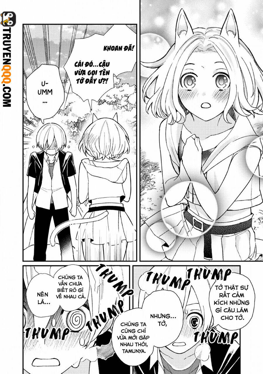 Murabito Tensei: Saikyou No Slow Life Chapter 33.5 - Trang 2