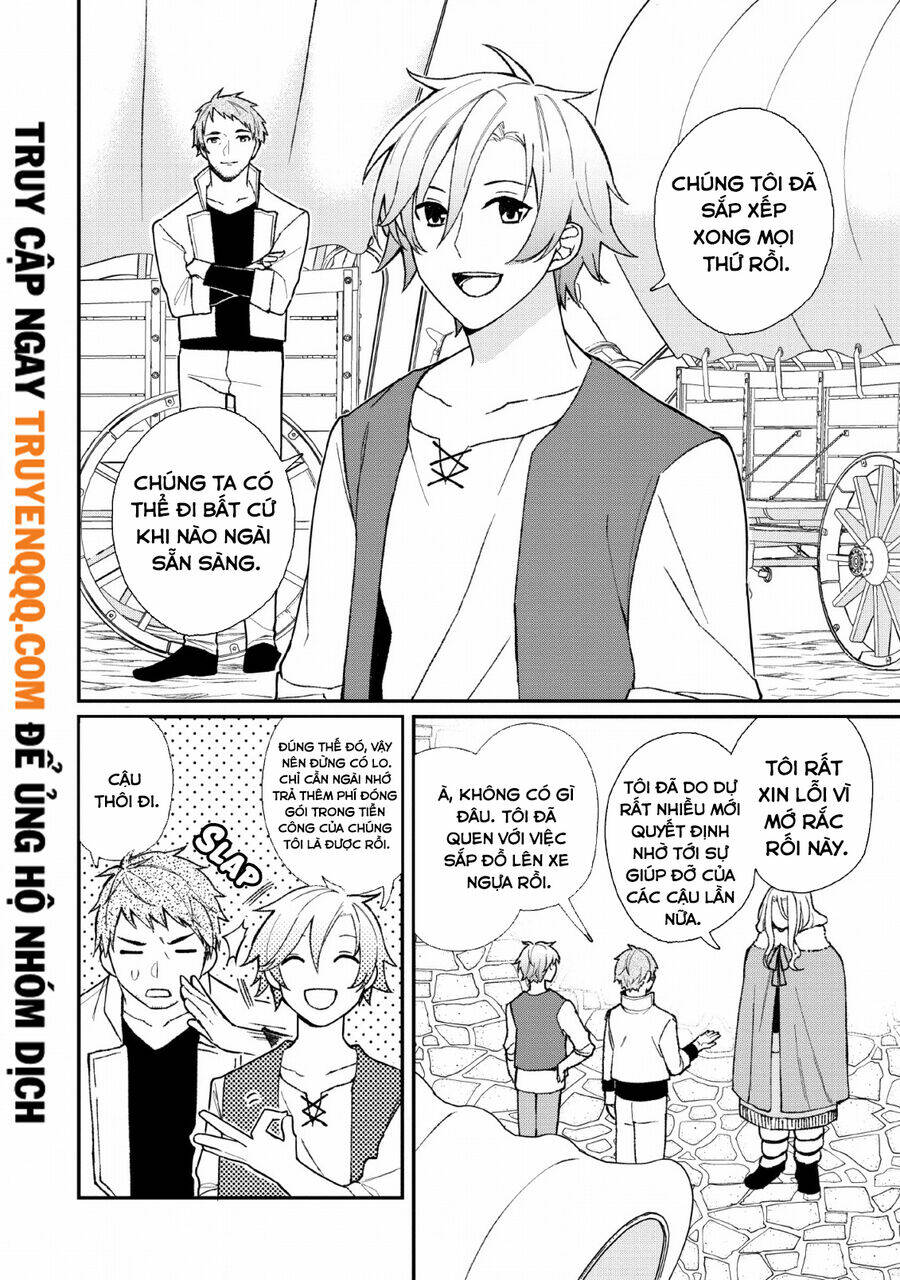 Murabito Tensei: Saikyou No Slow Life Chapter 33 - Trang 2