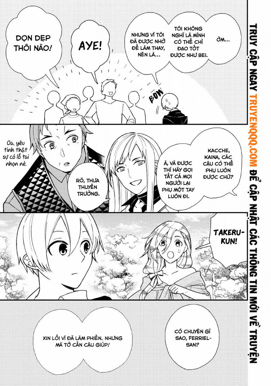 Murabito Tensei: Saikyou No Slow Life Chapter 33 - Trang 2