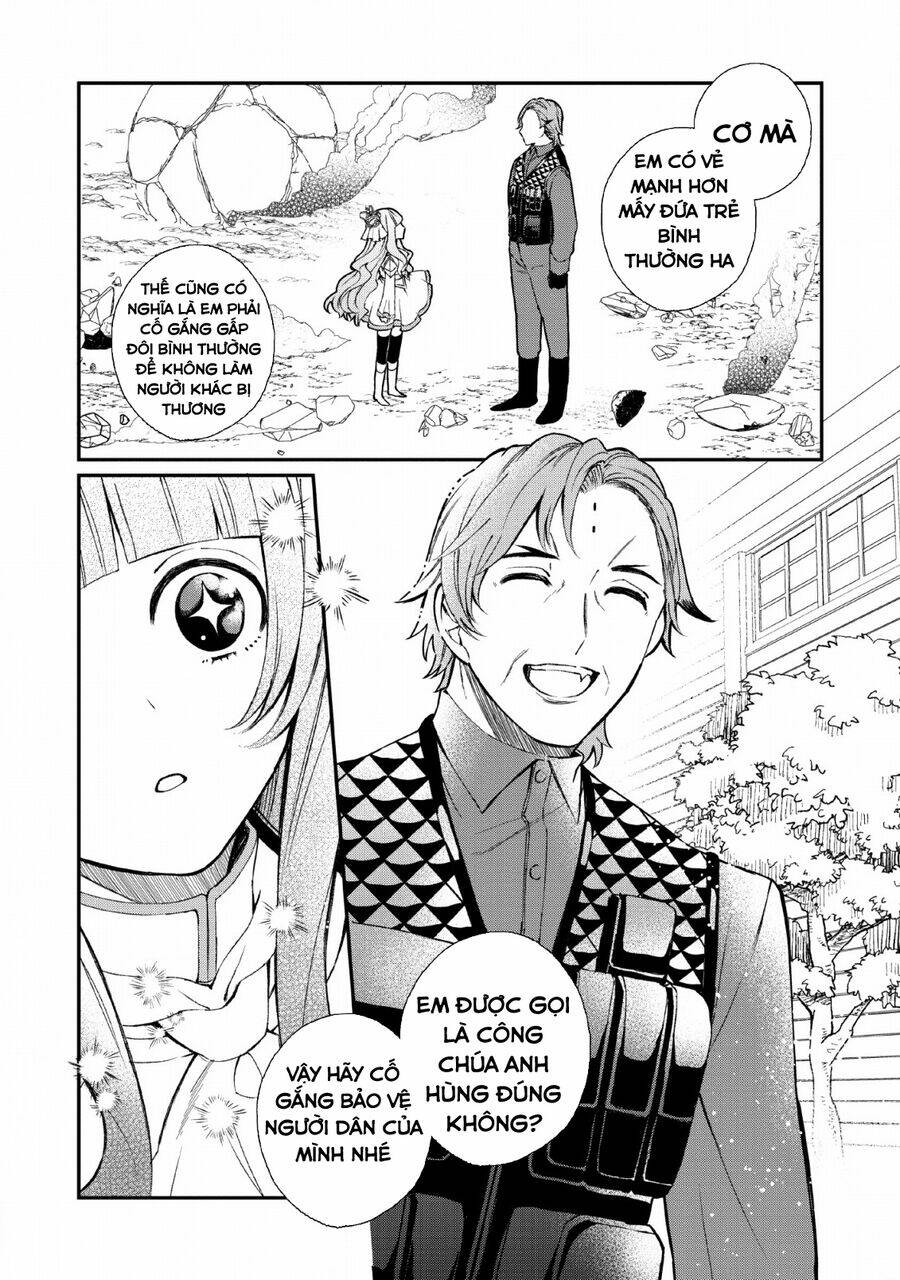 Murabito Tensei: Saikyou No Slow Life Chapter 32 - Trang 2