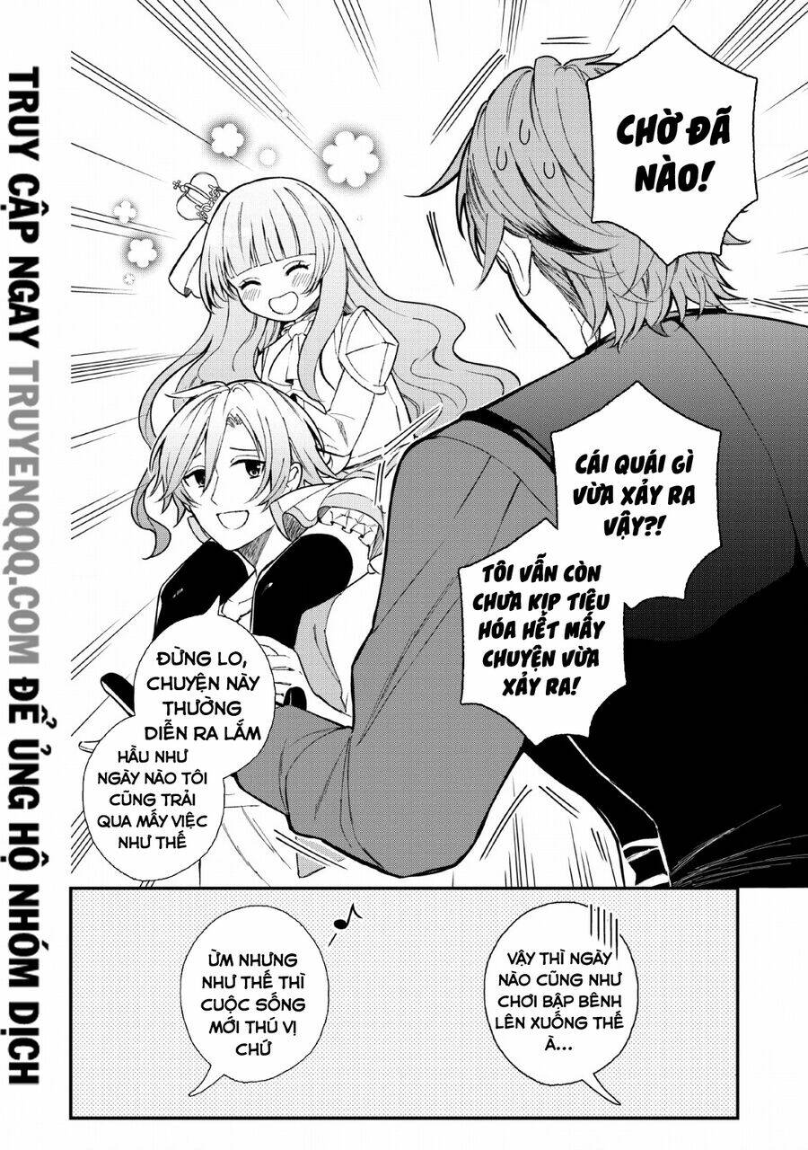 Murabito Tensei: Saikyou No Slow Life Chapter 32 - Trang 2