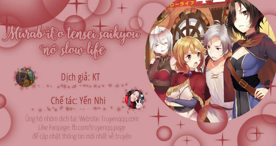 Murabito Tensei: Saikyou No Slow Life Chapter 32 - Trang 2