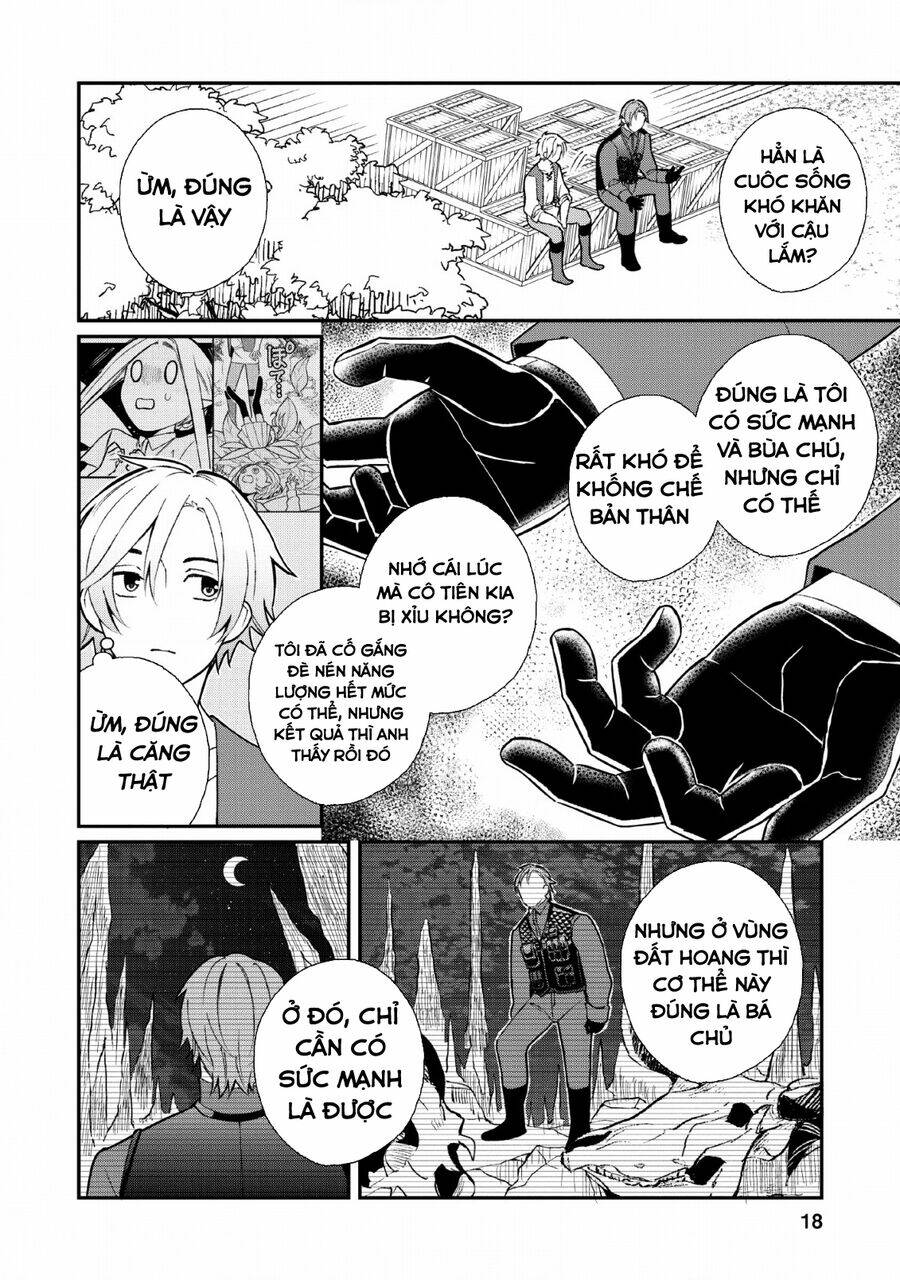 Murabito Tensei: Saikyou No Slow Life Chapter 32 - Trang 2