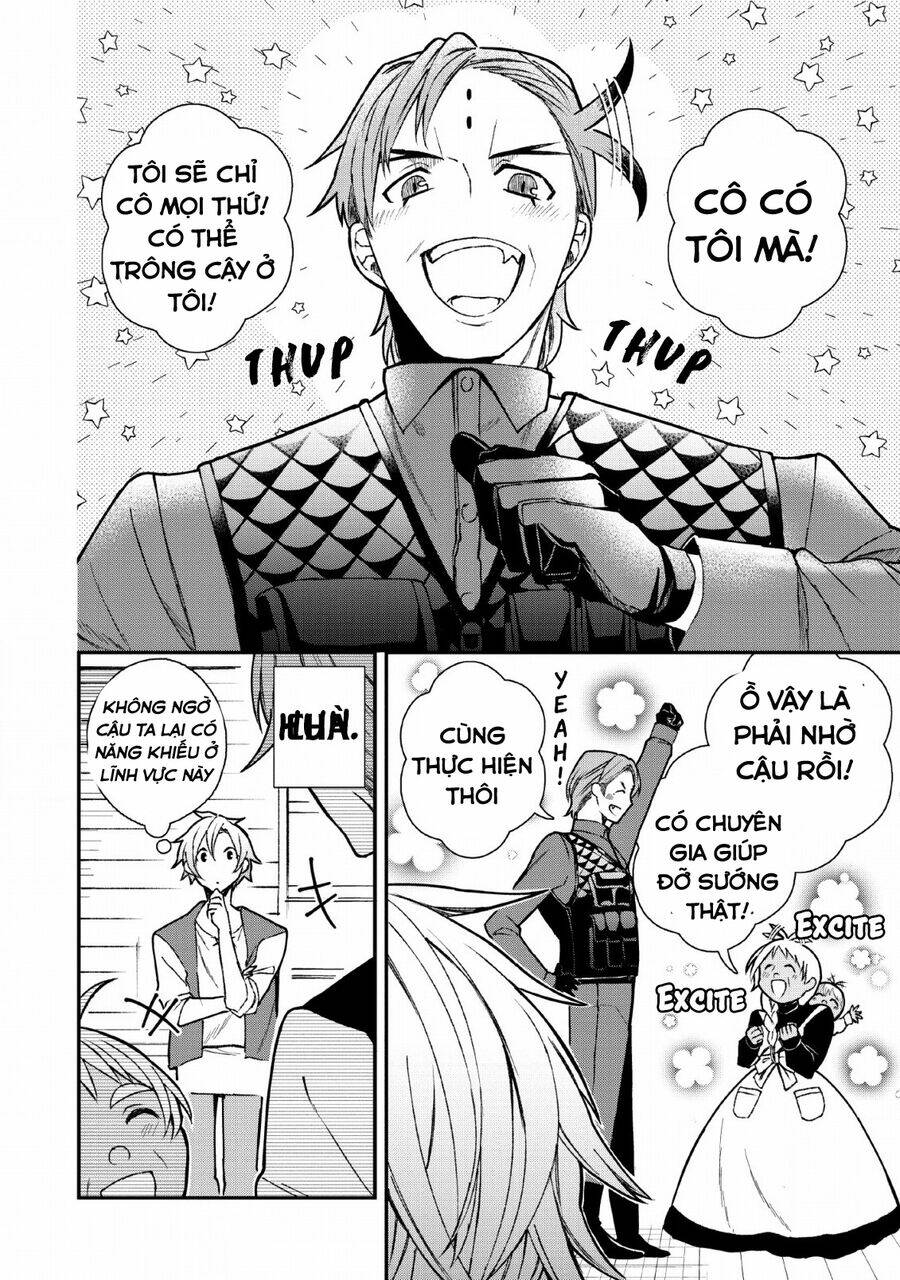 Murabito Tensei: Saikyou No Slow Life Chapter 31 - Trang 2