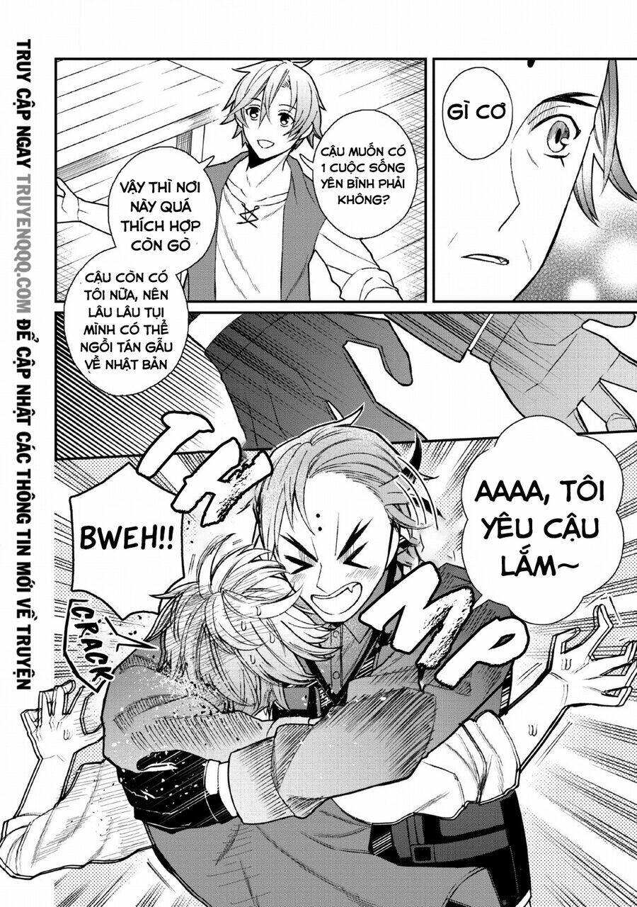 Murabito Tensei: Saikyou No Slow Life Chapter 31 - Trang 2