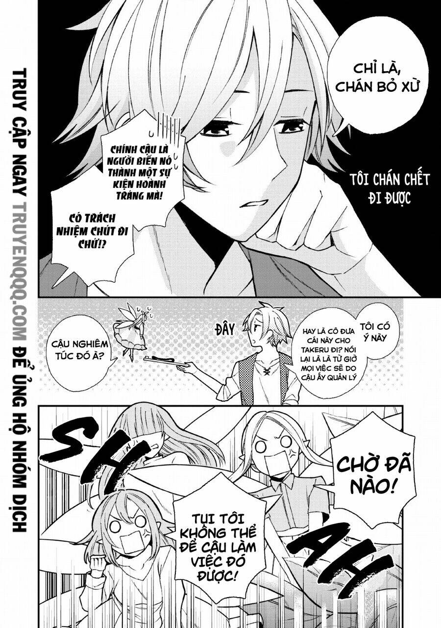 Murabito Tensei: Saikyou No Slow Life Chapter 30 - Trang 2