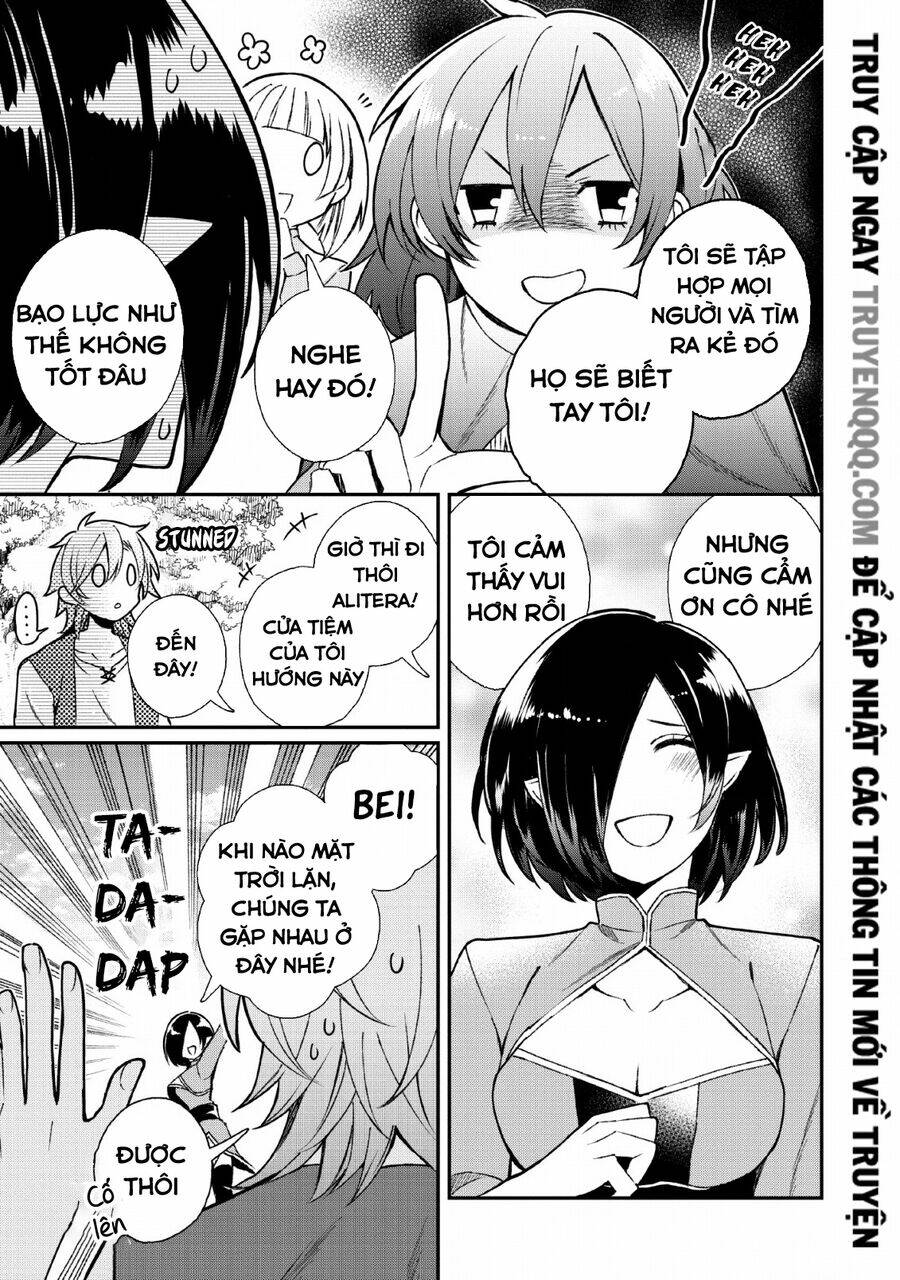 Murabito Tensei: Saikyou No Slow Life Chapter 29.5 - Trang 2