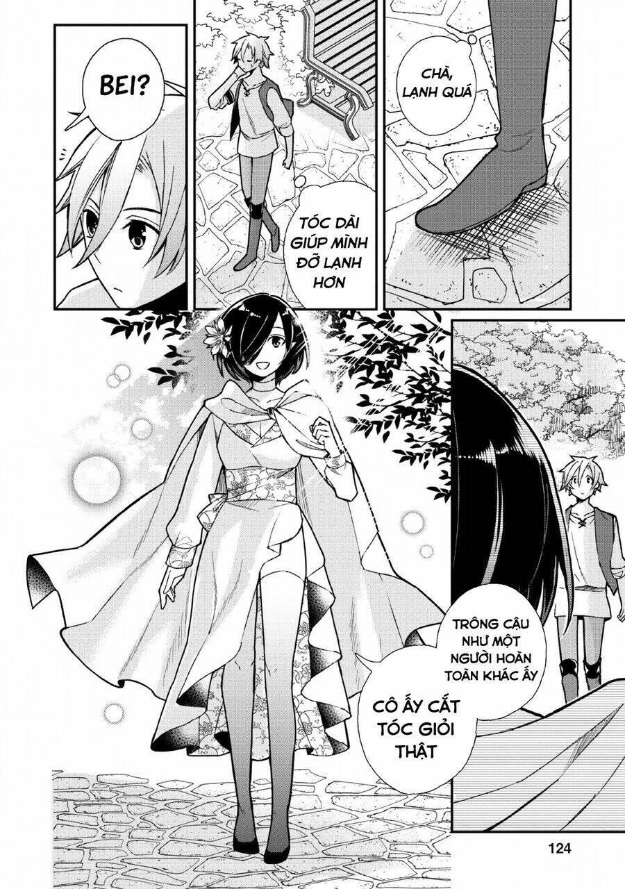 Murabito Tensei: Saikyou No Slow Life Chapter 29.5 - Trang 2