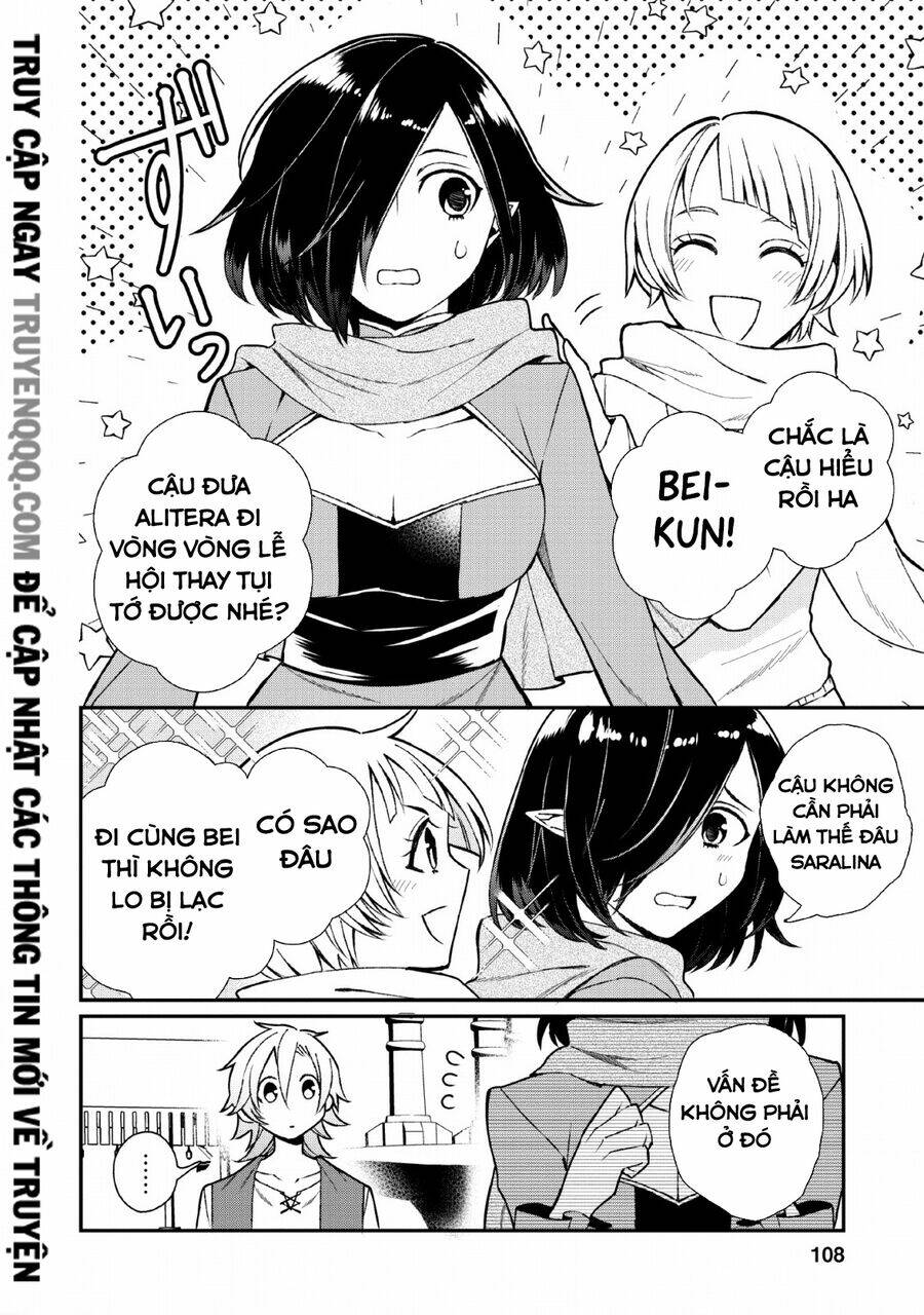 Murabito Tensei: Saikyou No Slow Life Chapter 29 - Trang 2