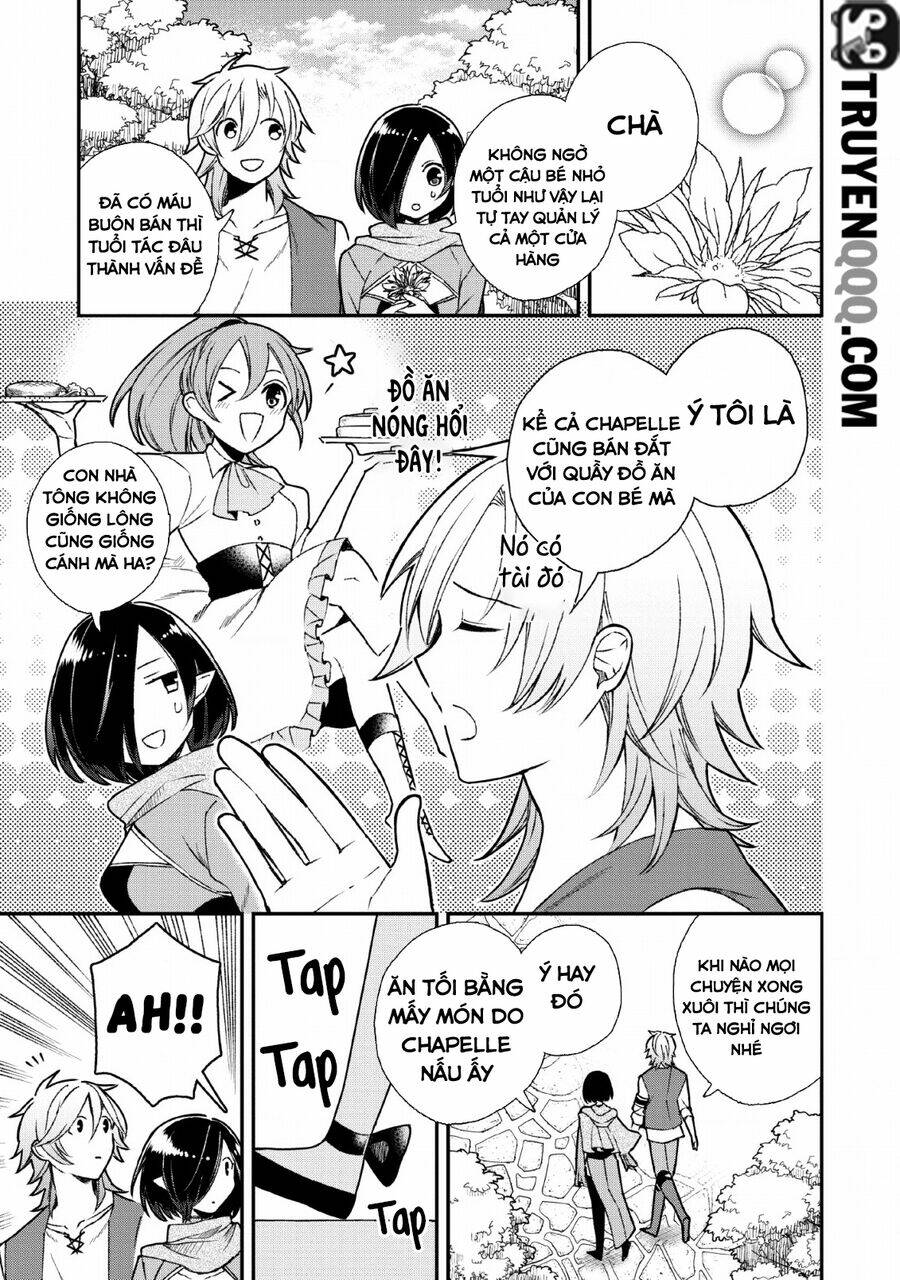 Murabito Tensei: Saikyou No Slow Life Chapter 29 - Trang 2