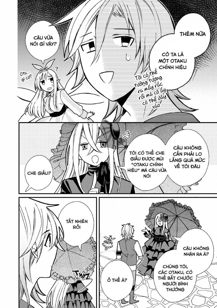 Murabito Tensei: Saikyou No Slow Life Chapter 28.6 - Trang 2