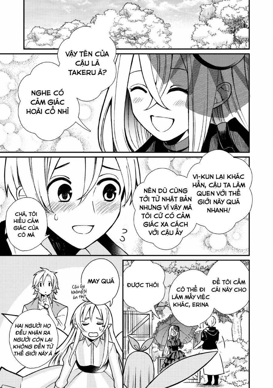 Murabito Tensei: Saikyou No Slow Life Chapter 28.6 - Trang 2