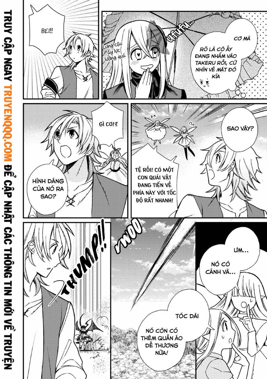 Murabito Tensei: Saikyou No Slow Life Chapter 28.6 - Trang 2