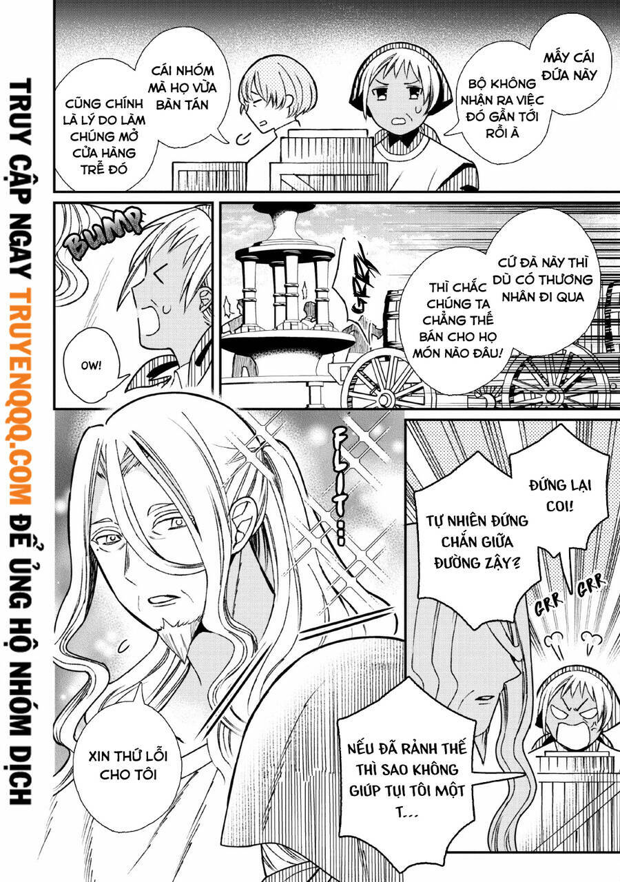 Murabito Tensei: Saikyou No Slow Life Chapter 28.6 - Trang 2