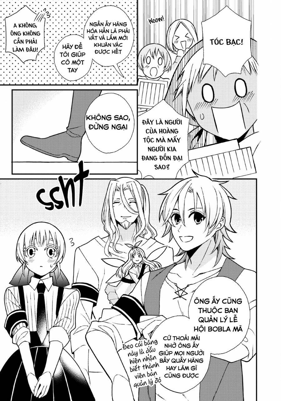 Murabito Tensei: Saikyou No Slow Life Chapter 28.6 - Trang 2