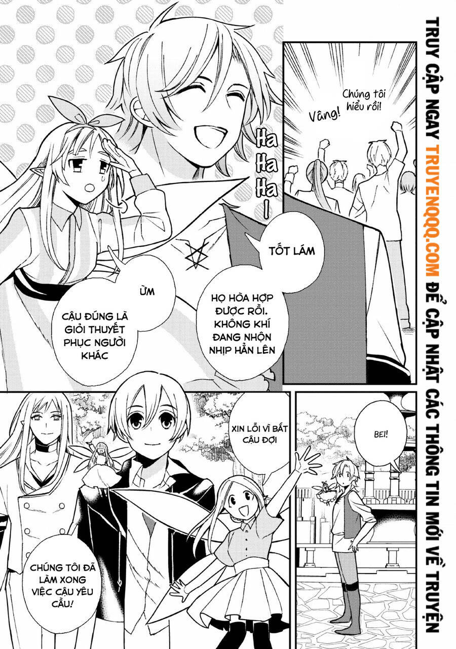 Murabito Tensei: Saikyou No Slow Life Chapter 28.6 - Trang 2