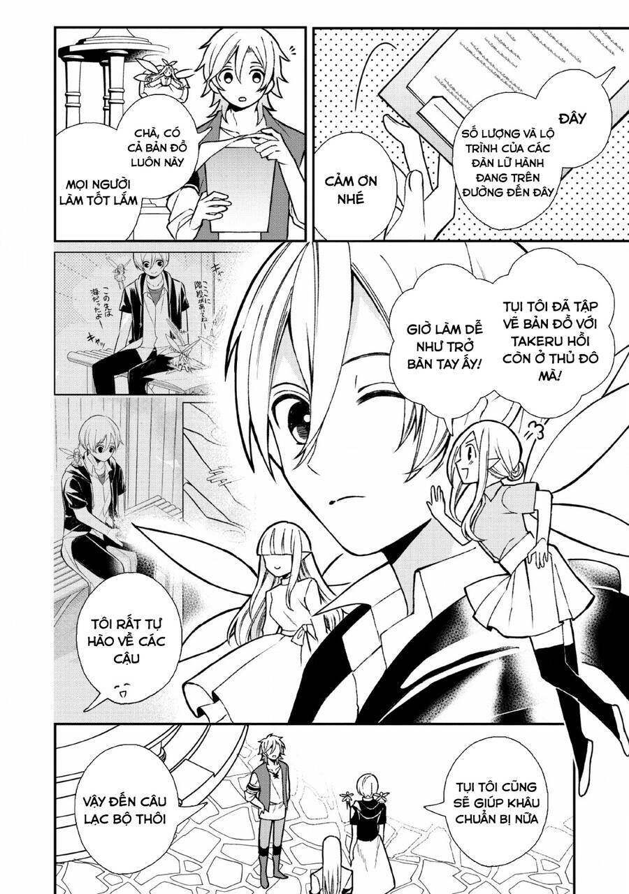 Murabito Tensei: Saikyou No Slow Life Chapter 28.6 - Trang 2