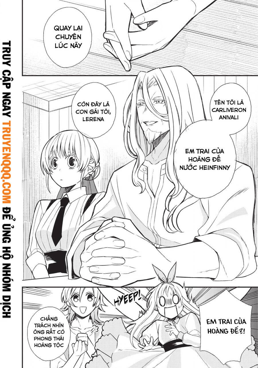 Murabito Tensei: Saikyou No Slow Life Chapter 28 - Trang 2