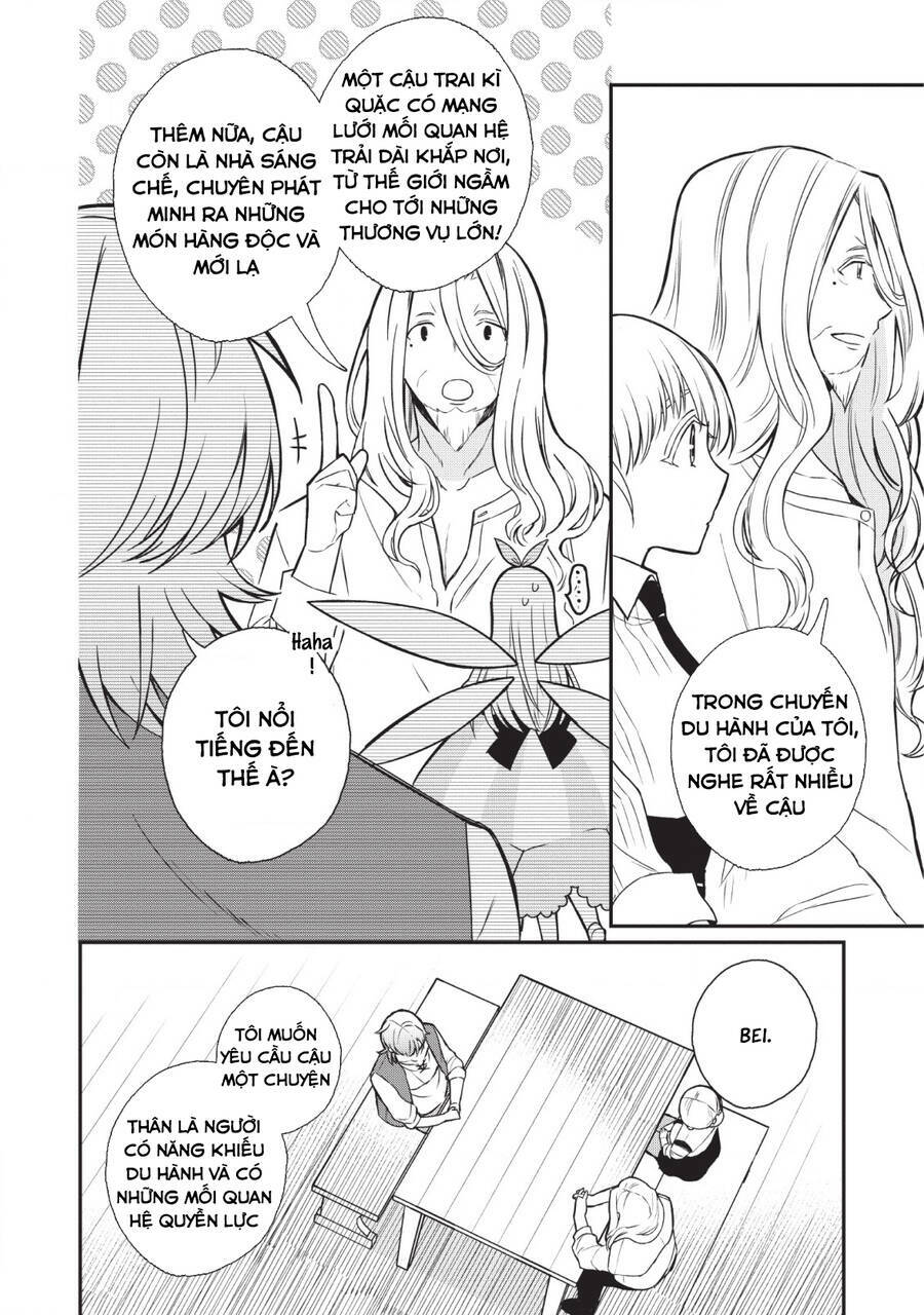 Murabito Tensei: Saikyou No Slow Life Chapter 27.5 - Trang 2