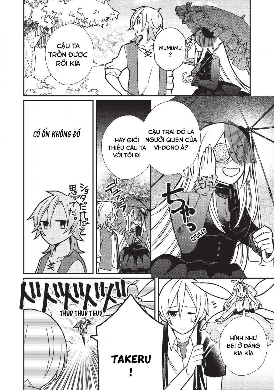 Murabito Tensei: Saikyou No Slow Life Chapter 26.5 - Trang 2