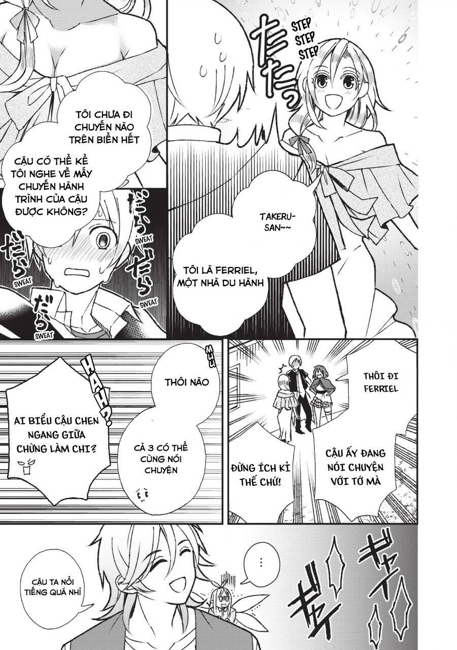 Murabito Tensei: Saikyou No Slow Life Chapter 26 - Trang 2