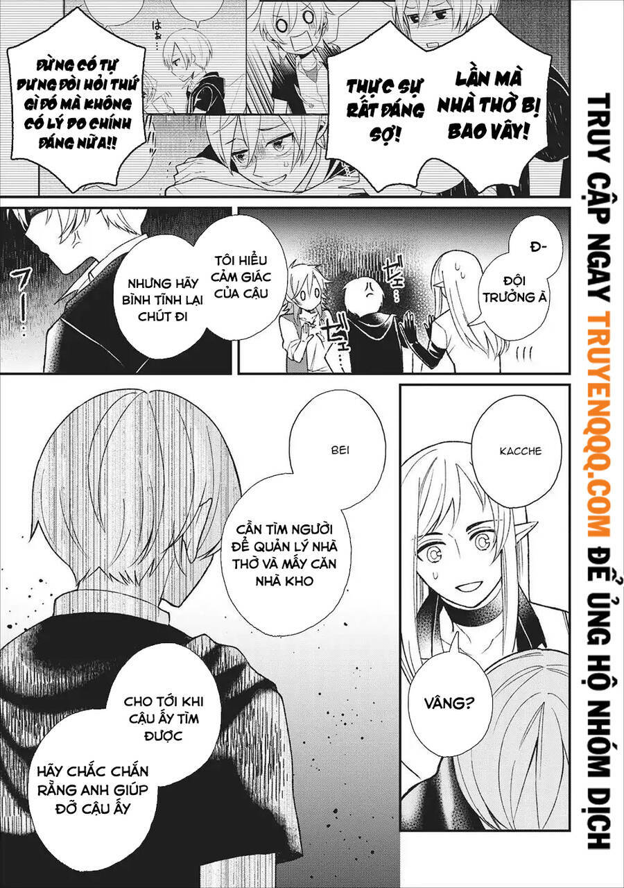 Murabito Tensei: Saikyou No Slow Life Chapter 25 - Trang 2