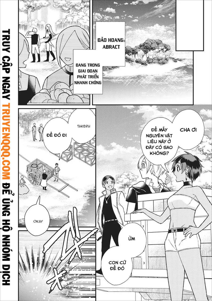 Murabito Tensei: Saikyou No Slow Life Chapter 25 - Trang 2