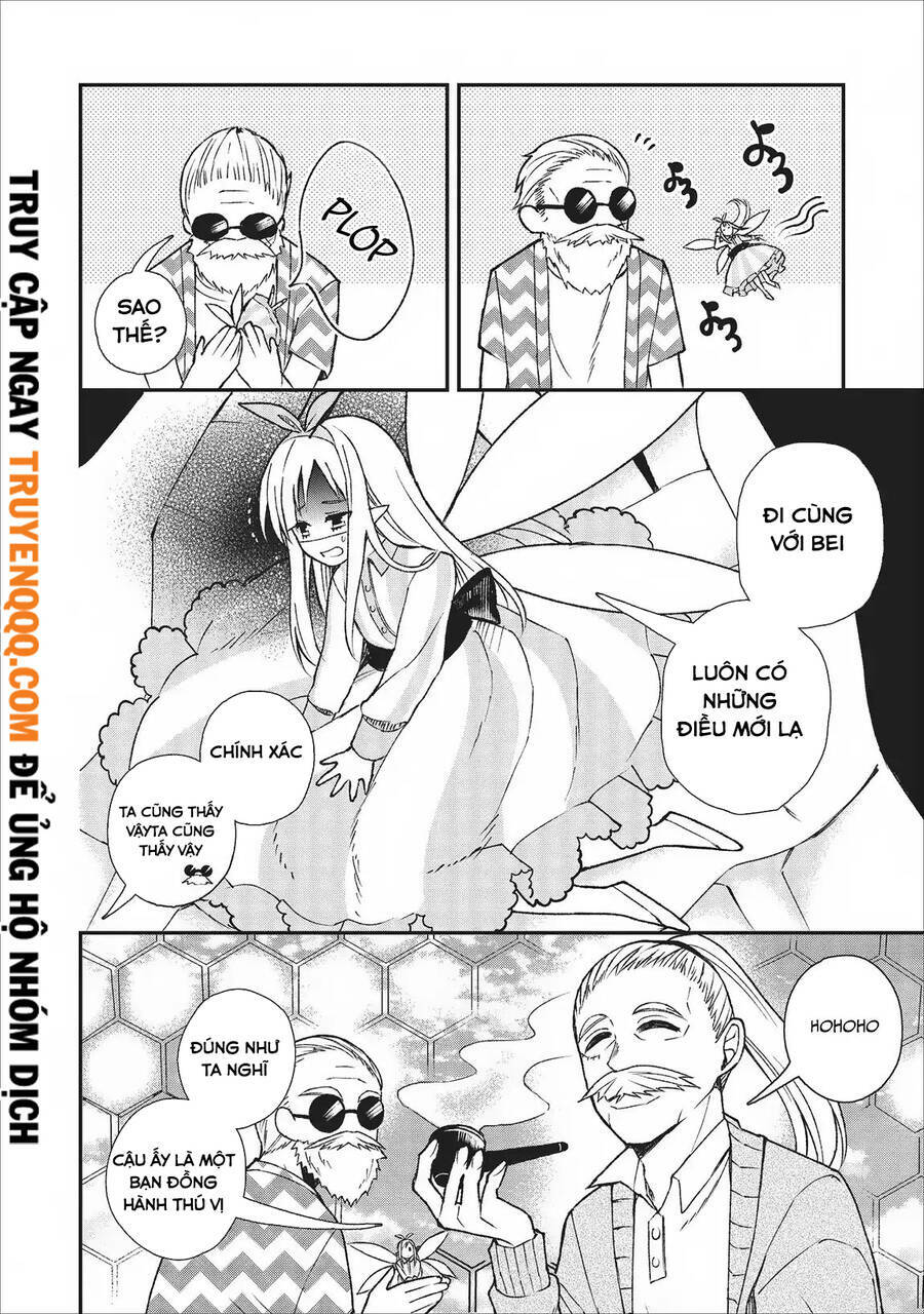 Murabito Tensei: Saikyou No Slow Life Chapter 24.5 - Trang 2