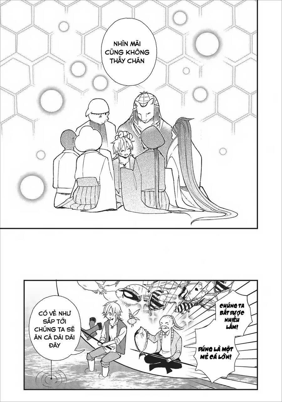 Murabito Tensei: Saikyou No Slow Life Chapter 24.5 - Trang 2