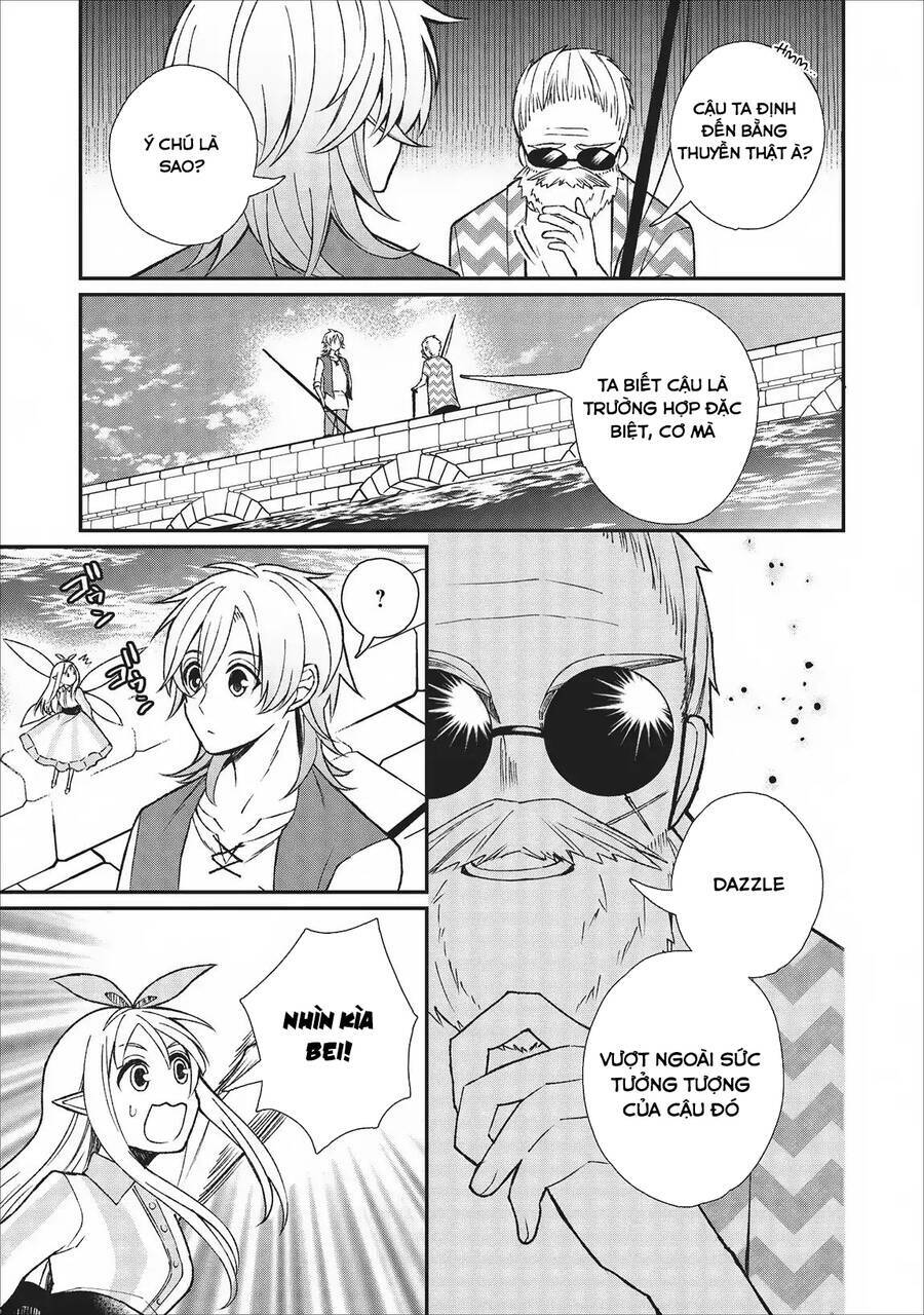 Murabito Tensei: Saikyou No Slow Life Chapter 24.5 - Trang 2