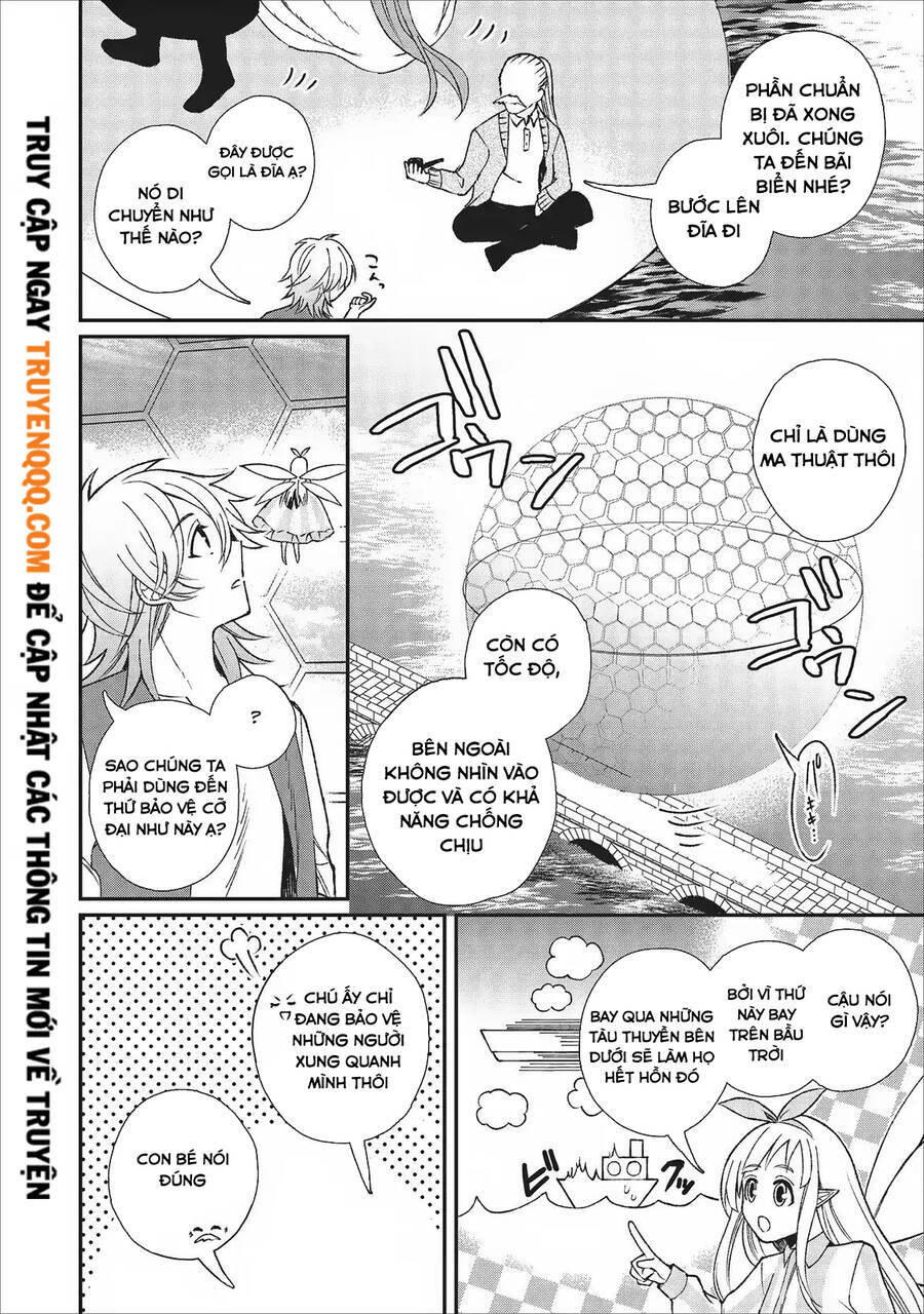 Murabito Tensei: Saikyou No Slow Life Chapter 24.5 - Trang 2