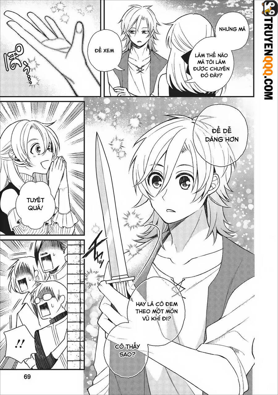 Murabito Tensei: Saikyou No Slow Life Chapter 23 - Trang 2