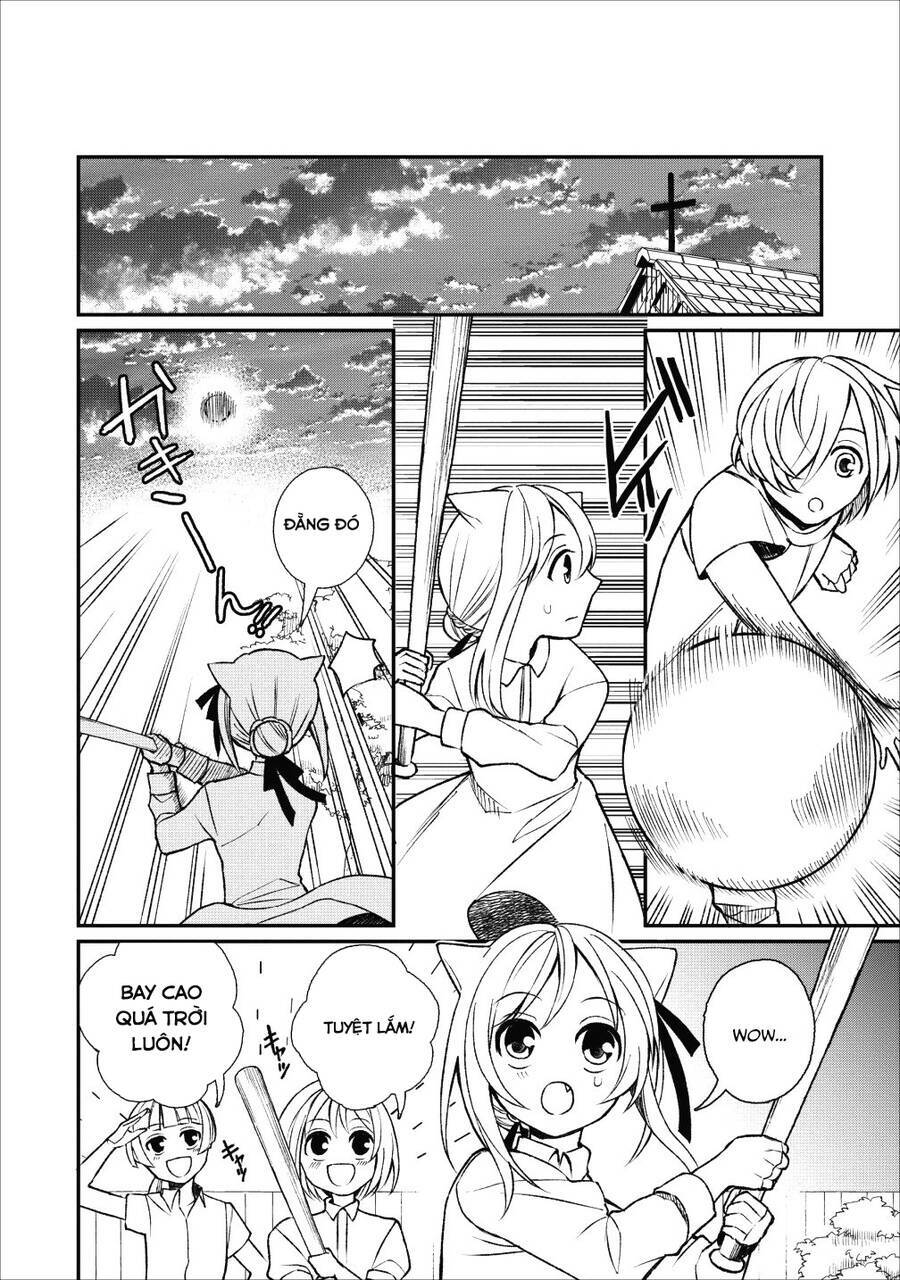 Murabito Tensei: Saikyou No Slow Life Chapter 22.5 - Trang 2