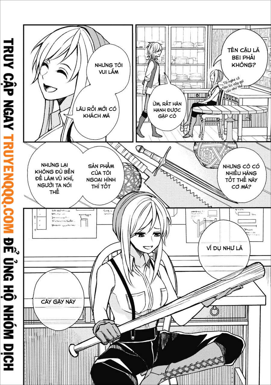 Murabito Tensei: Saikyou No Slow Life Chapter 22.5 - Trang 2