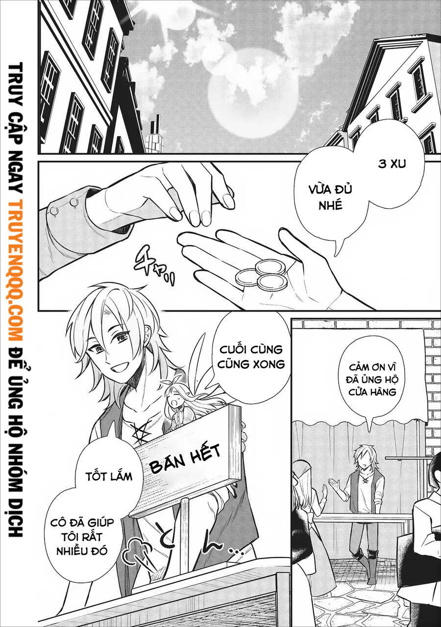 Murabito Tensei: Saikyou No Slow Life Chapter 21.5 - Trang 2