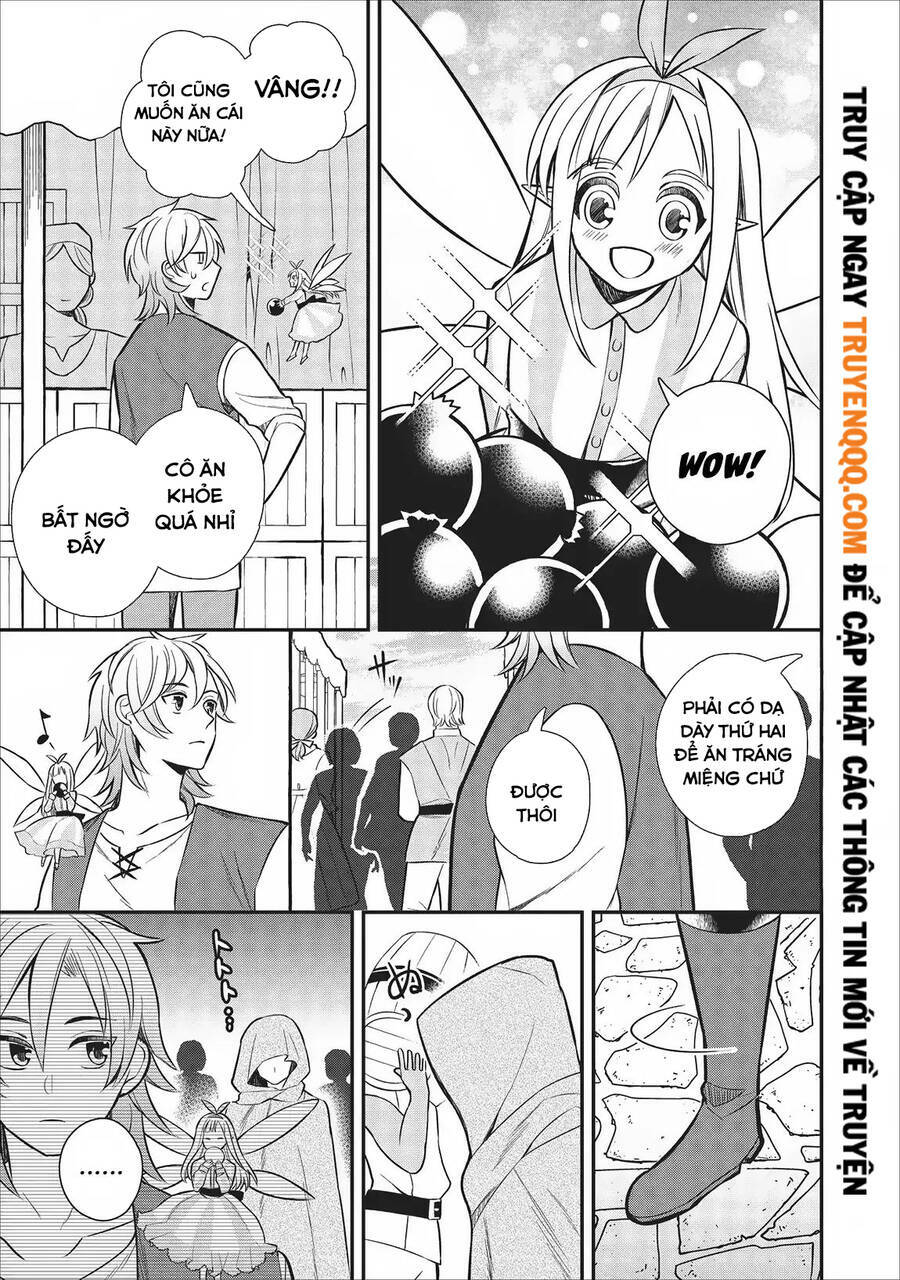 Murabito Tensei: Saikyou No Slow Life Chapter 21.5 - Trang 2