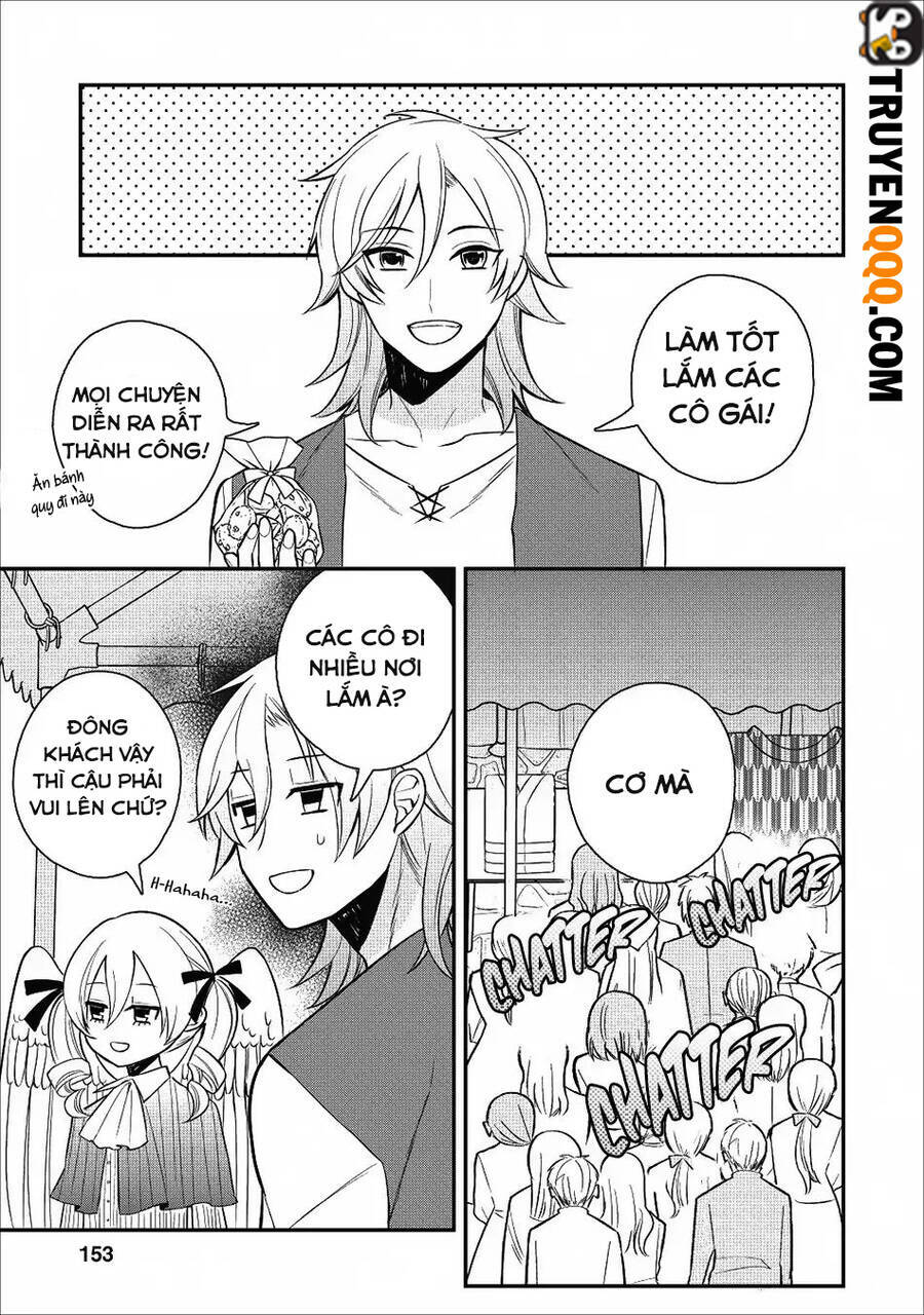 Murabito Tensei: Saikyou No Slow Life Chapter 20.5 - Trang 2