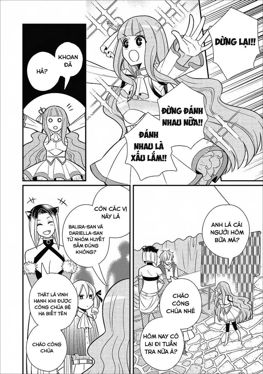 Murabito Tensei: Saikyou No Slow Life Chapter 20.5 - Trang 2